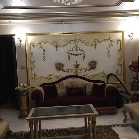 Royal Pyramids Palace Residence Cairo Exterior photo