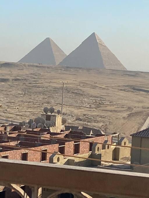 Royal Pyramids Palace Residence Cairo Exterior photo
