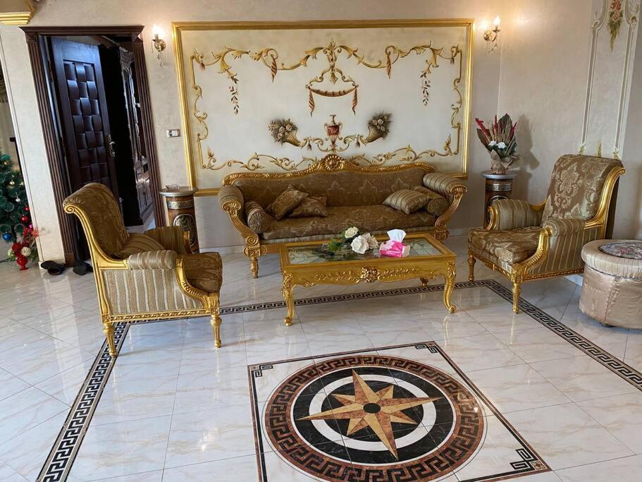 Royal Pyramids Palace Residence Cairo Exterior photo