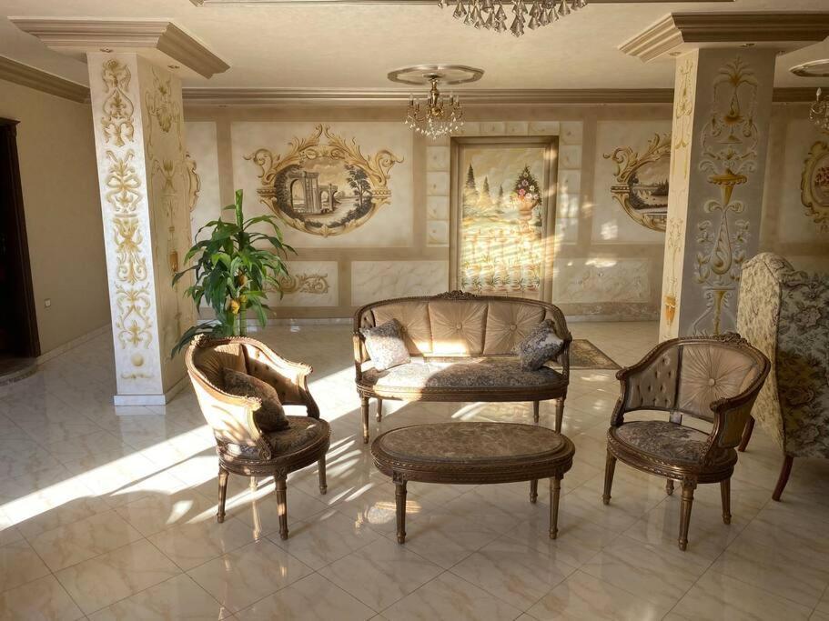Royal Pyramids Palace Residence Cairo Exterior photo