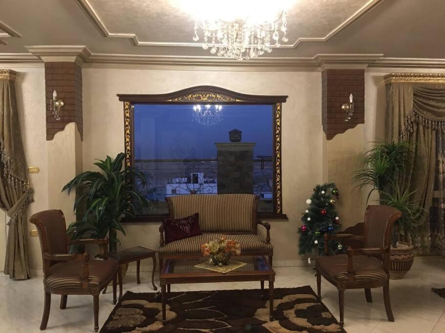 Royal Pyramids Palace Residence Cairo Exterior photo