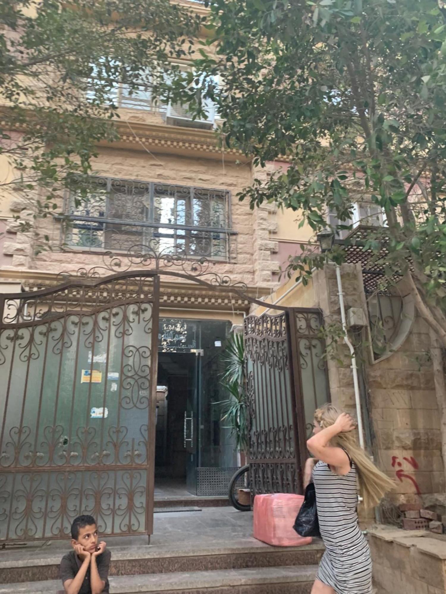 Royal Pyramids Palace Residence Cairo Exterior photo