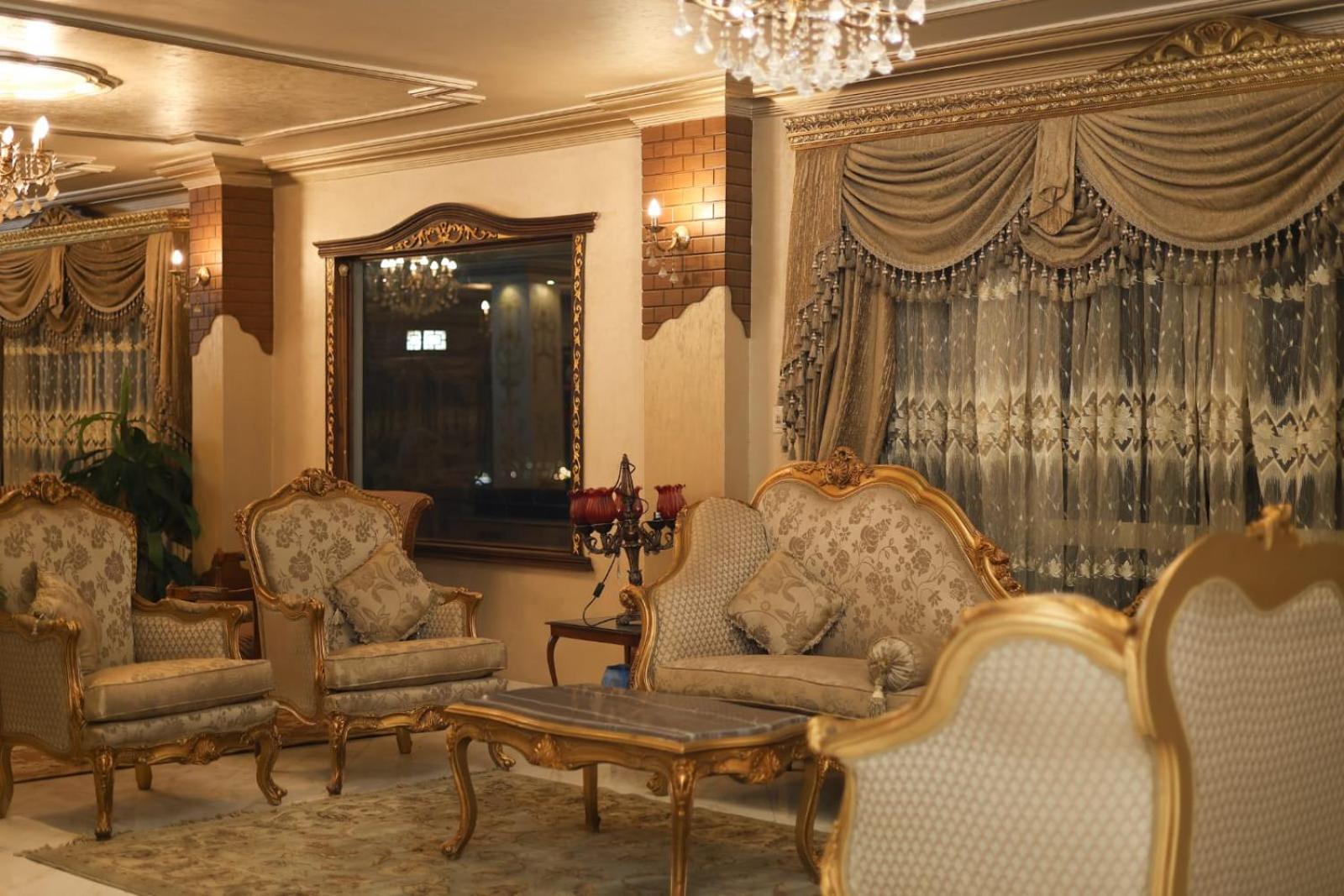 Royal Pyramids Palace Residence Cairo Exterior photo