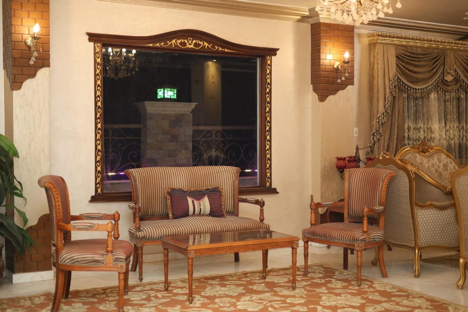 Royal Pyramids Palace Residence Cairo Exterior photo