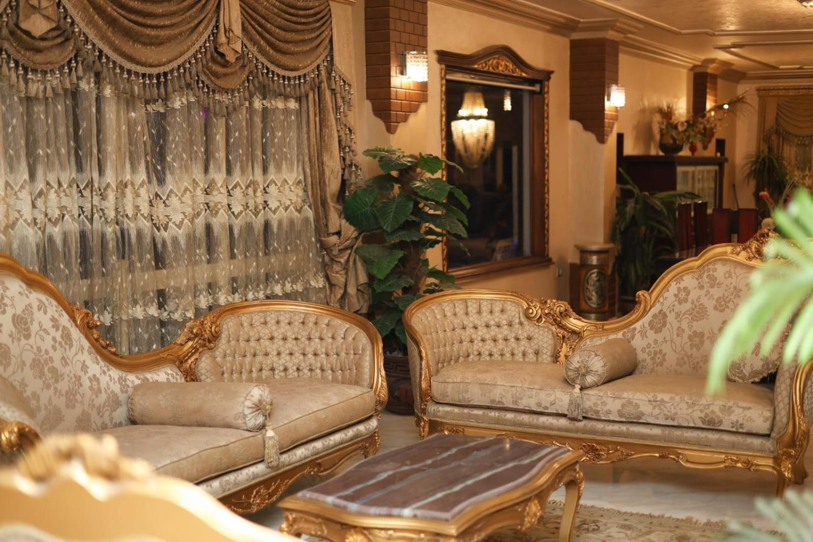 Royal Pyramids Palace Residence Cairo Exterior photo