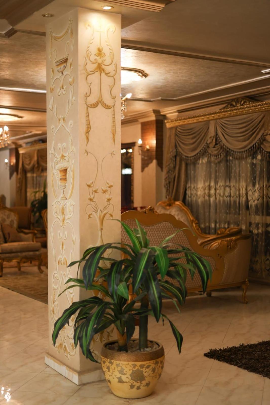Royal Pyramids Palace Residence Cairo Exterior photo