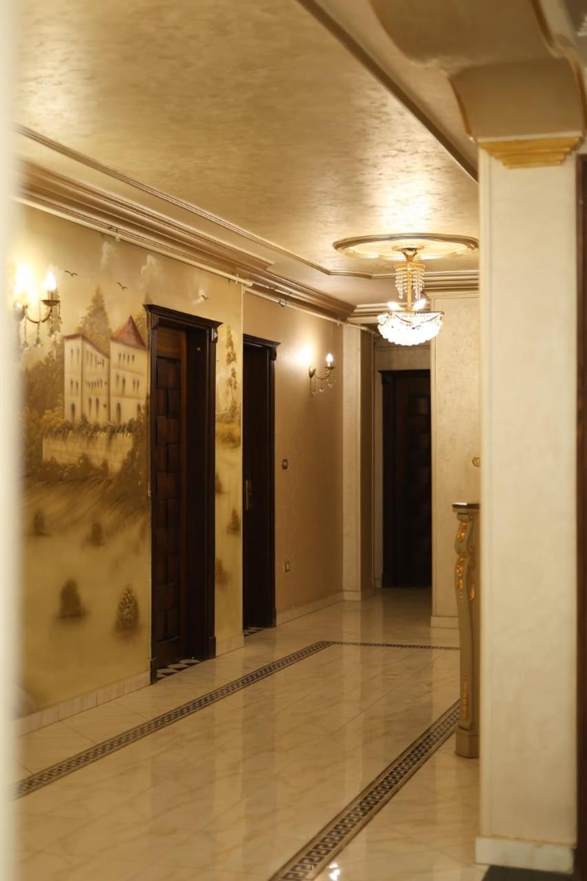 Royal Pyramids Palace Residence Cairo Exterior photo