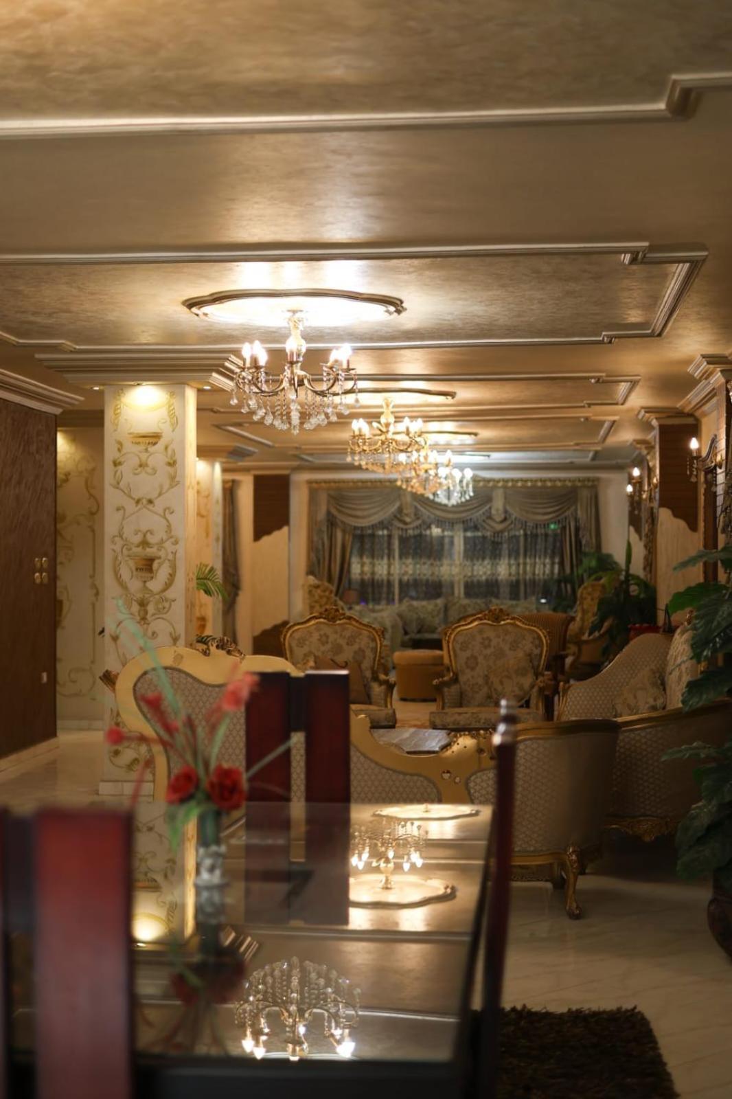 Royal Pyramids Palace Residence Cairo Exterior photo