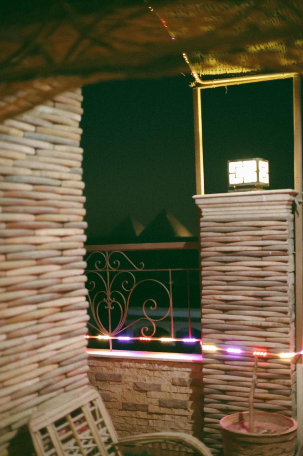Royal Pyramids Palace Residence Cairo Exterior photo